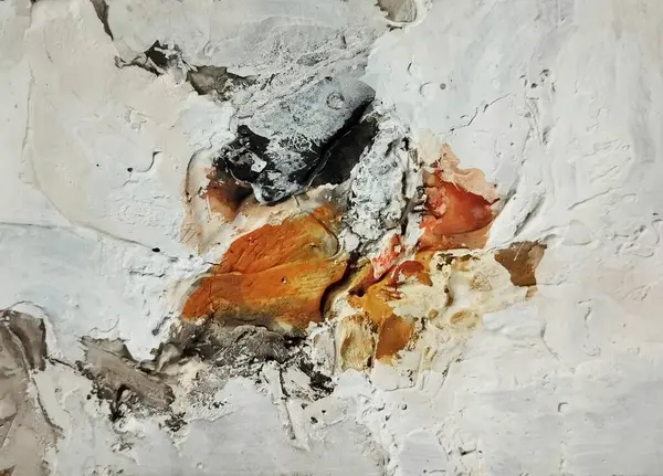 Minimalizm çağdaş yüksek desenli soyut boya renkleri bileşimi arka plan