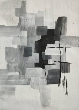 Odaklanamayan seçici odaklı doku soyut resim sanatının arkaplan rengi bileşimi