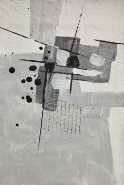 Odaklanamayan seçici odaklı doku soyut resim sanatının arkaplan rengi bileşimi