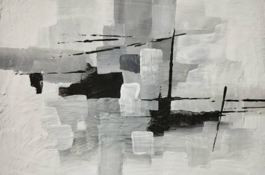 Odaklanamayan seçici odaklı doku soyut resim sanatının arkaplan rengi bileşimi