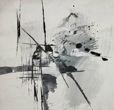 Odaklanamayan seçici odaklı doku soyut resim sanatının arkaplan rengi bileşimi