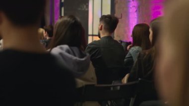 Yaratıcı bireyler kendilerini geliştirme seminerine katıldılar