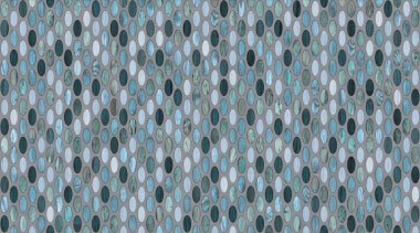 Modern soyut mozaik geometrik desenli, pürüzsüz duvar ve zemin.