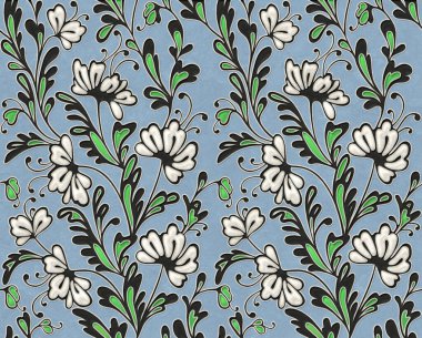 Soyut ev dekoratif duvar kiremitleri desen tasarım arka planı.