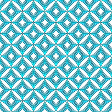 Duvar döşemesi ve döşeme döşemesi için soyut tasarım deseni.