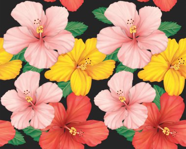 hayali çiçekler soyut ev dekoratif duvar kiremitleri duvar tasarımı arka planı.