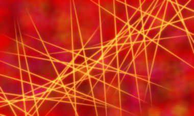 Soyut arka plan ışık efektleri. Neon parıltısı. çok renkli arka plan. şenlikli arkaplan.