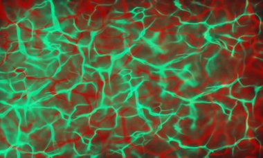 soyut yeşil, kırmızı ve siyah arkaplan.