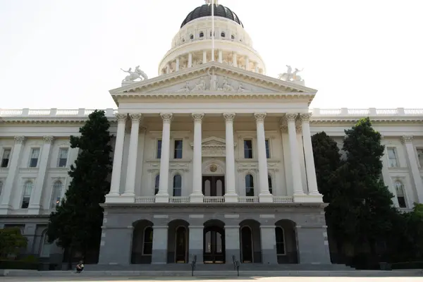 Kaliforniya Eyaleti Kongre Binası Sacramento, Kaliforniya.