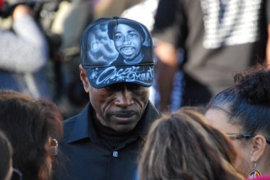 Oscar Grant 'in amcası Cephus 