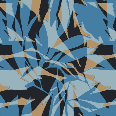 Elegance Model çiçek arka plan ile soyut.