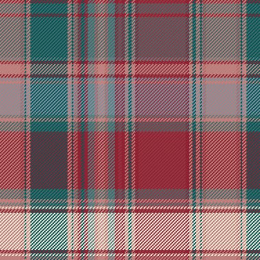 Renkli ekoseli arkaplan.