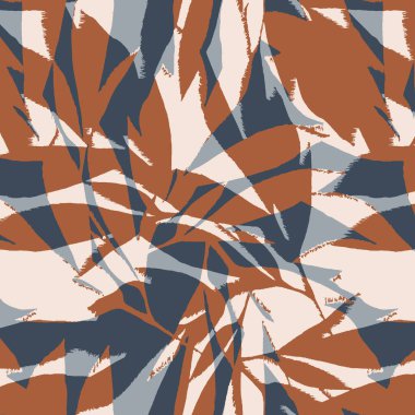 Elegance Model çiçek arka plan ile soyut.