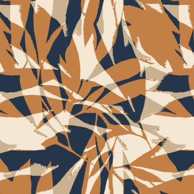 Elegance Model çiçek arka plan ile soyut.