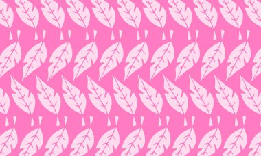 Floral pattern background vector design