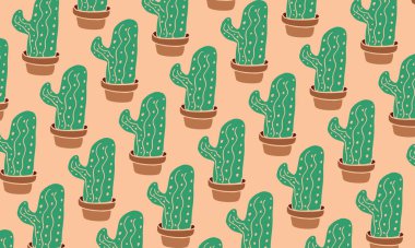 Floral pattern background vector design