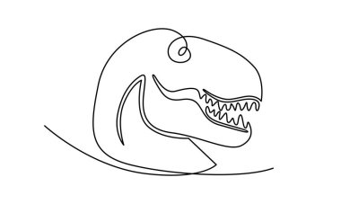 Dino simgesi satırına devam et