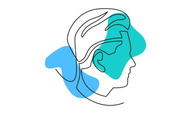 Erkek saç stiline devam et.