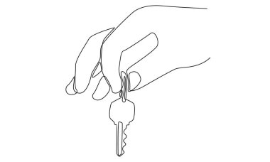 Sürekli el ele tutuşmanın anahtarı.