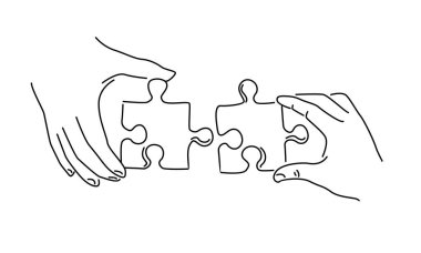 El ele tutuşma sanatı.