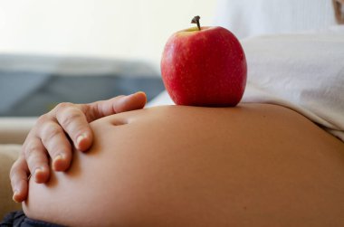 Hamilelik boyunca sağlıklı beslenme