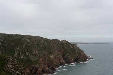 Atlantik Okyanusu 'ndaki kayalıkların en iyi panoramik ziyaretleri.