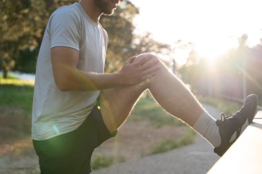 Doğal ortamda kas iyileşmesi ve tüm vücut sağlığı.