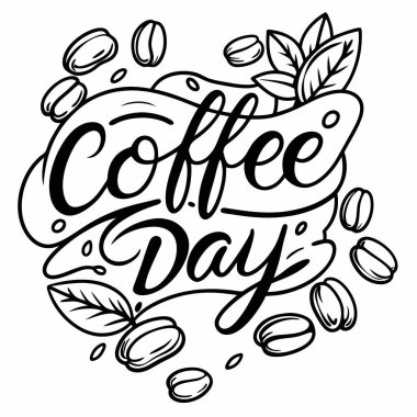 Basit Uluslararası Temiz Kahve Günü