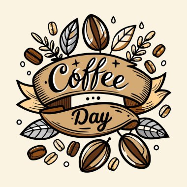 : Mutlu Kahve Günleri Uluslararası Kahve Günü