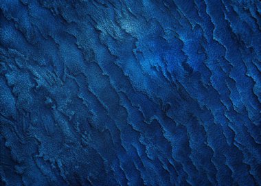 Mavi desenli arka plan yakın plan. Karanlık kenar