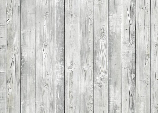 светло-серый фон деревянной стены