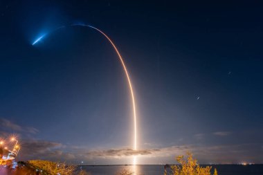 SpaceX Falcon 9, NASA Mürettebat-2 'nin Uluslararası Uzay İstasyonu' na 23 Nisan 2021 'de sabah 5: 49' da fırlatılır.