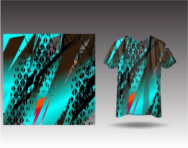 Ekstrem Jersey takımı için Tshirt sporu grunge arka planı bisiklet yarışı futbol arka planı duvar kağıdı