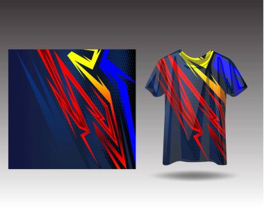 Ekstrem Jersey takımı için Tshirt sporu grunge arka planı bisiklet yarışı futbol arka planı duvar kağıdı