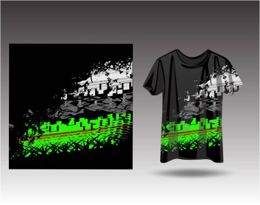 Ekstrem Jersey takımı için Tshirt sporu grunge arka planı bisiklet yarışı futbol arka planı duvar kağıdı