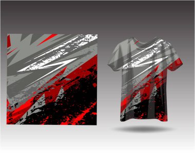 Ekstrem Jersey takımı için Tshirt sporu grunge arka planı bisiklet yarışı futbol arka planı duvar kağıdı