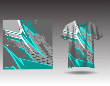 Ekstrem Jersey takımı için Tshirt sporu grunge arka planı bisiklet yarışı futbol arka planı duvar kağıdı