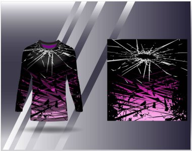 Ekstrem Jersey takımı için Tshirt sporu grunge arka planı bisiklet yarışı futbol arka planı duvar kağıdı