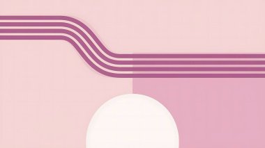 Geometrik desenli soyut arkaplan