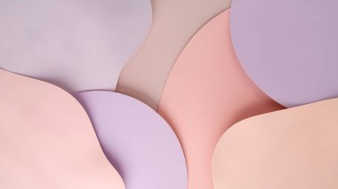 Soyut minimalist arkaplan tasarımı