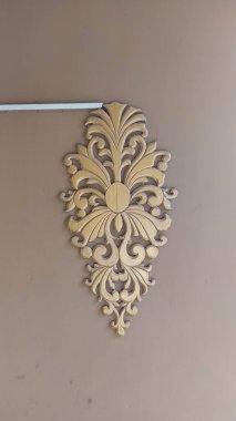 Bali Arap kültürü ile benzersiz bir süs.