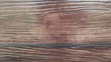 Parlak kahverengi ahşap dokusu. 