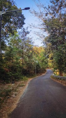 Parktaki güzel çeşme