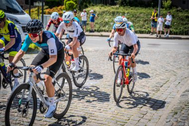 Belçika Seçkin Kadınlar Bisiklet Şampiyonası 