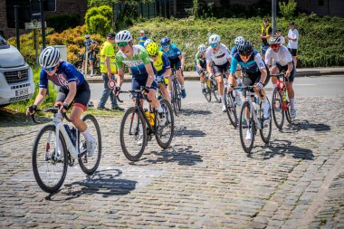 Belçika Seçkin Kadınlar Bisiklet Şampiyonası 