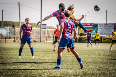 11-08-2024: Sk Londerzeel - Berchem Sport, Wedstrijd 3e Ronde van de beker Van Belgie.