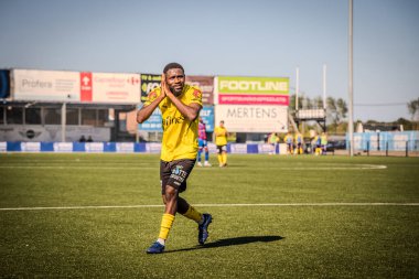 11-08-2024: Sk Londerzeel - Berchem Sport, Wedstrijd 3e Ronde van de beker Van Belgie.