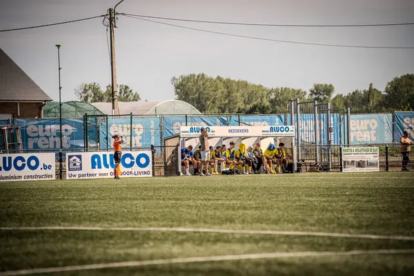 11-08-2024: Sk Londerzeel - Berchem Sport, Wedstrijd 3e Ronde van de beker Van Belgie.