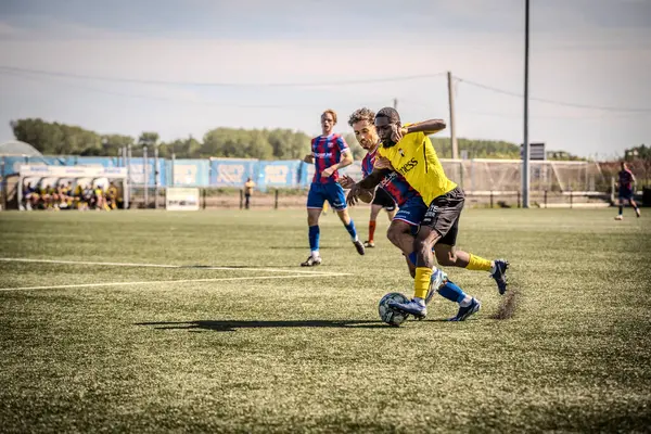 11-08-2024: Sk Londerzeel - Berchem Sport, Wedstrijd 3e Ronde van de beker Van Belgie.