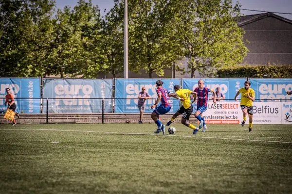 11-08-2024: Sk Londerzeel - Berchem Sport, Wedstrijd 3e Ronde van de beker Van Belgie.